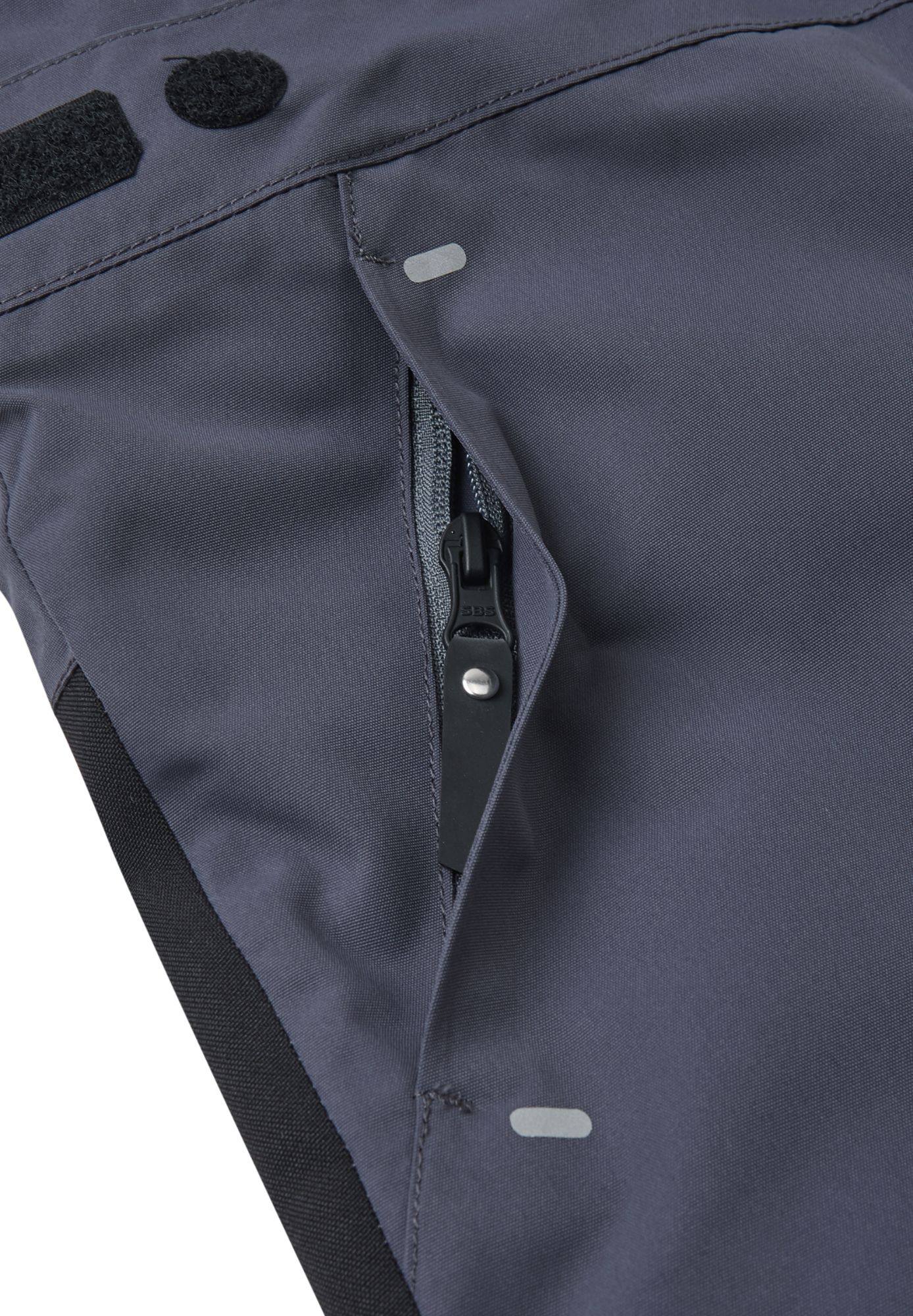 Reima Palaten Overall Dark grey 10