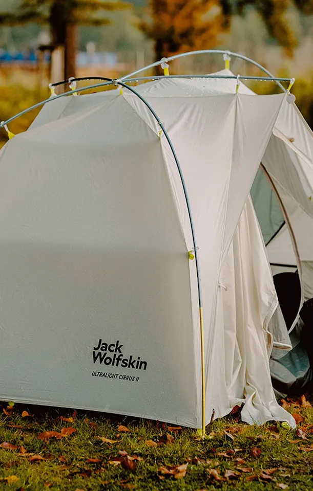 Jack Wolfskin Stratos Lite II Hopea 03