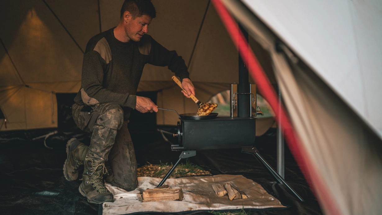 Robens Fire Spatula  02