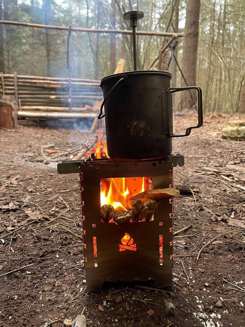 Bushcraft Essentials Bushbox XL  36