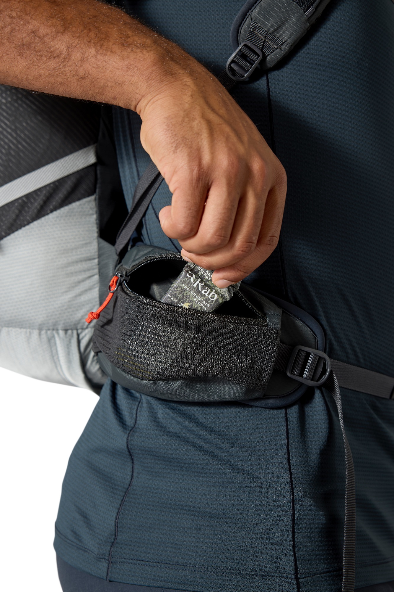 Rab Protium 27 Pewter 06