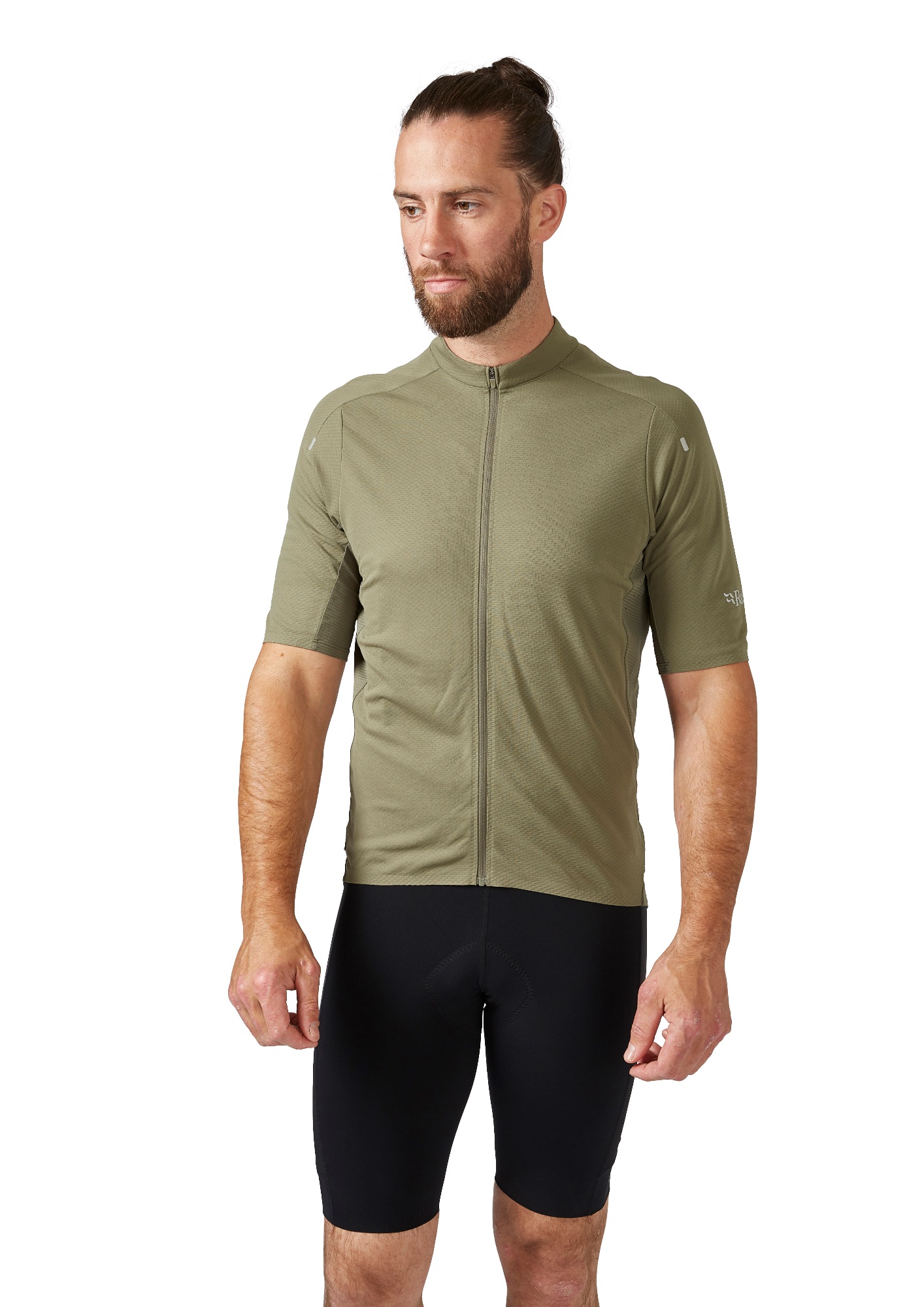 Rab Men's Cinder Jersey Light Khaki 06
