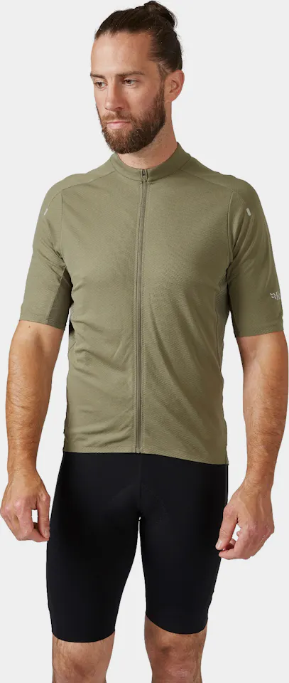Rab Men's Cinder Jersey Light Khaki 06