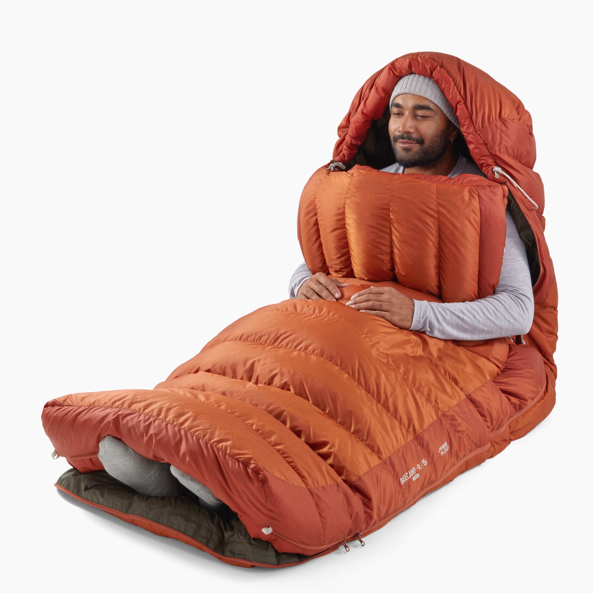 Sea To Summit Basecamp Down -9 Regular  03