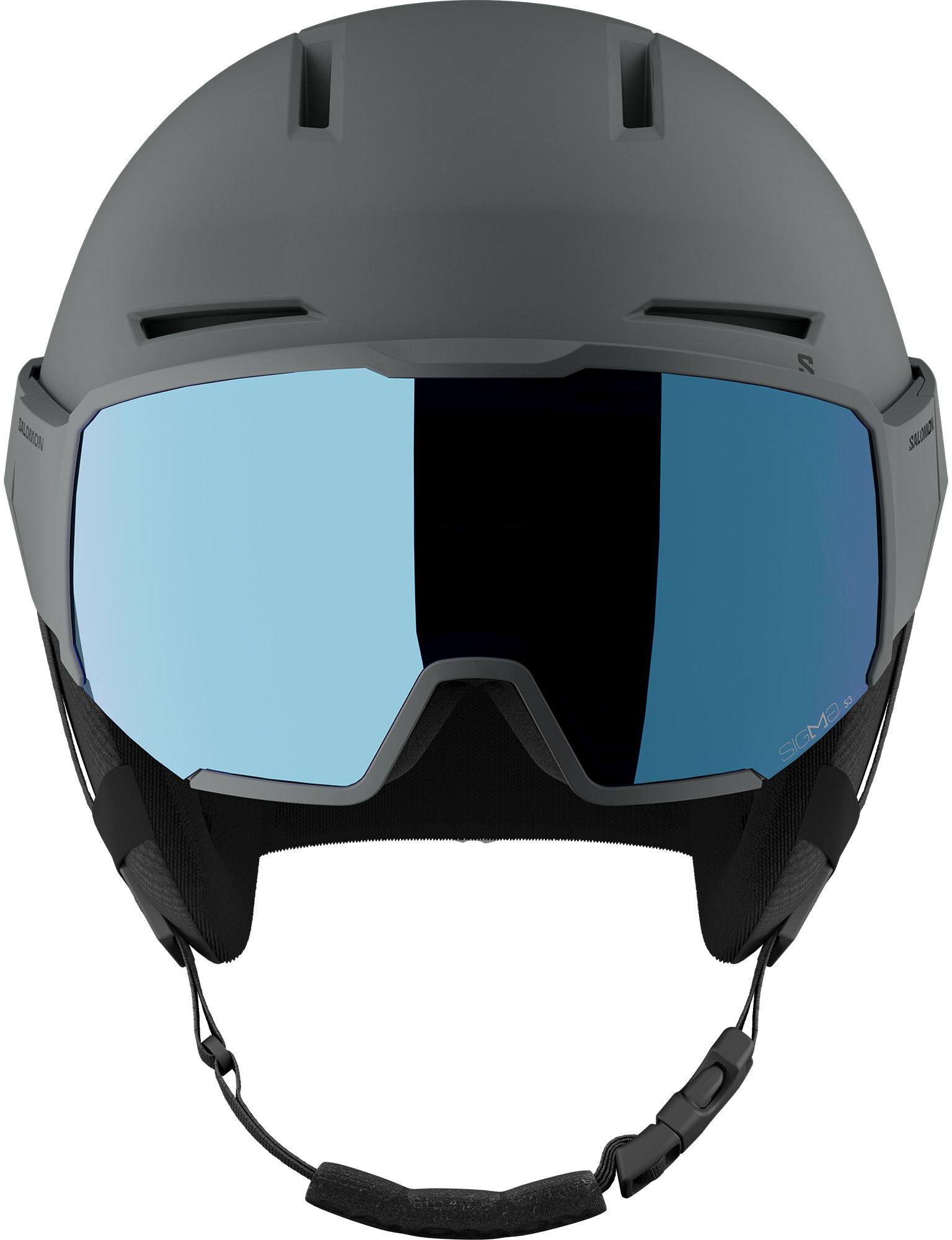 Salomon Osmo Sigma 25/26 Ebony 05