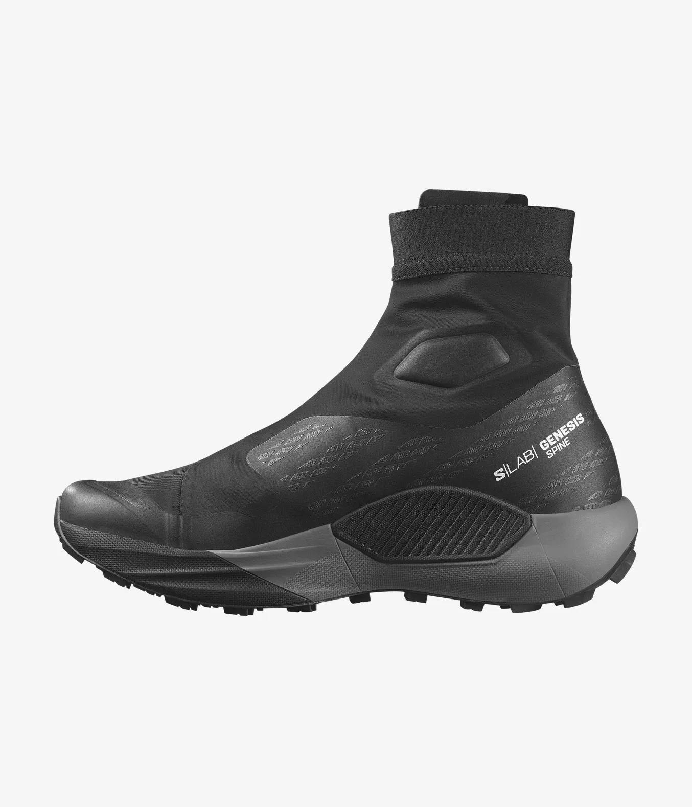 Salomon S/LAB Genesis Spine Black 04