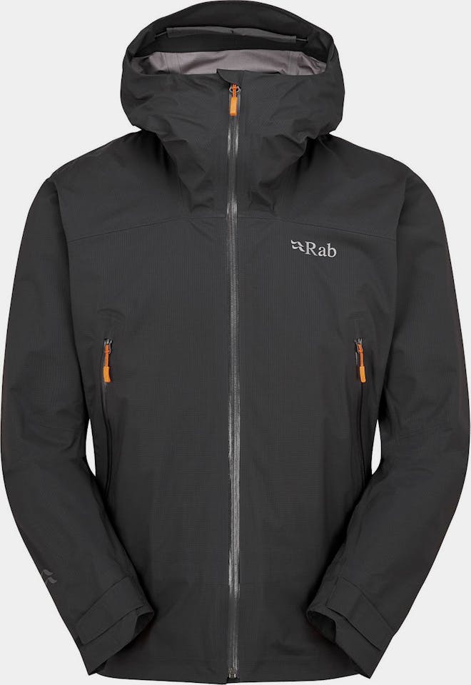 Rab Men's Firewall Light Jacket Anthracite 01