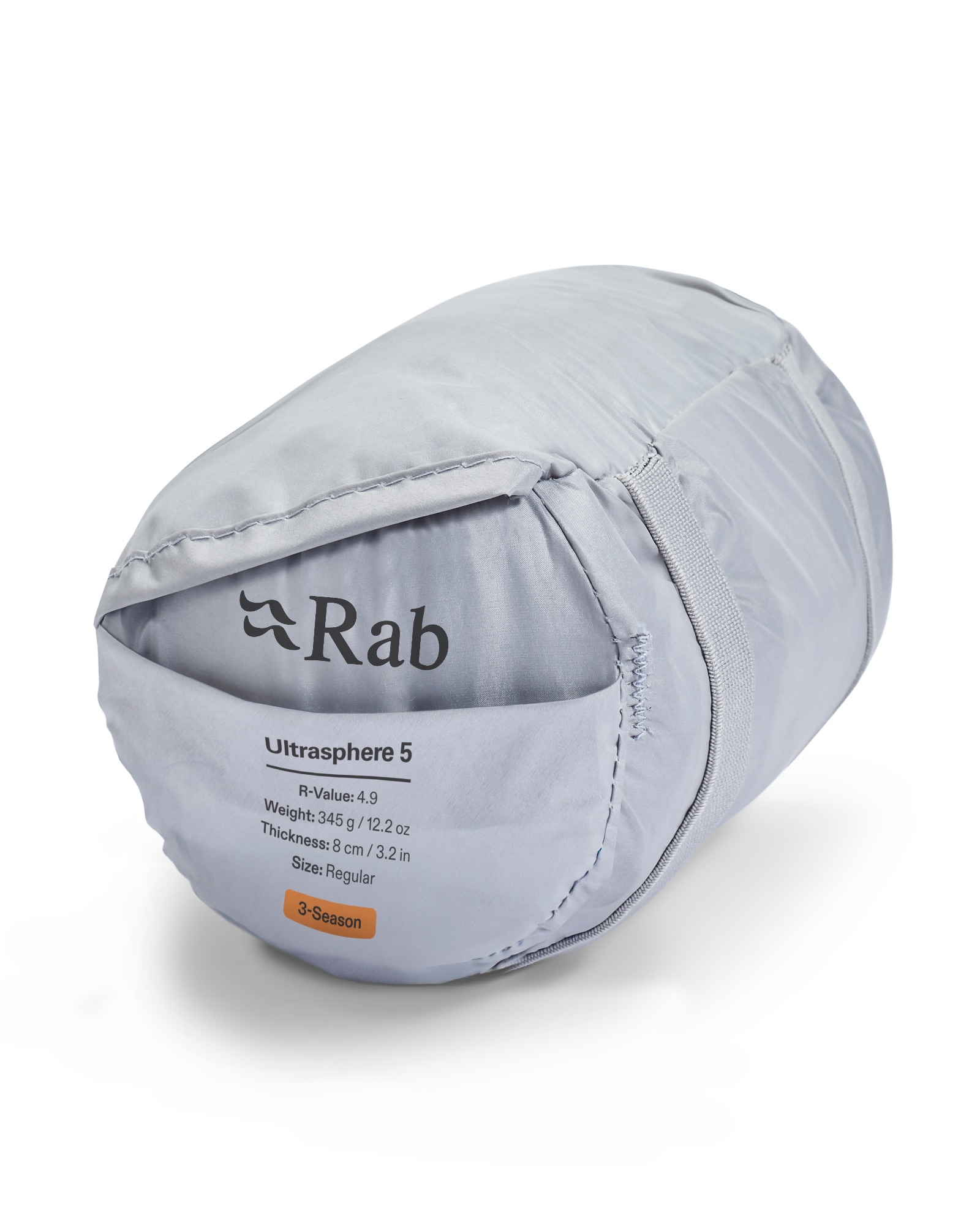 Rab Ultrasphere 5 Regular Pewter 05