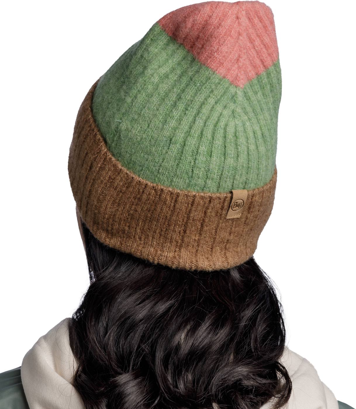 Buff Nilah Beanie Jade 05