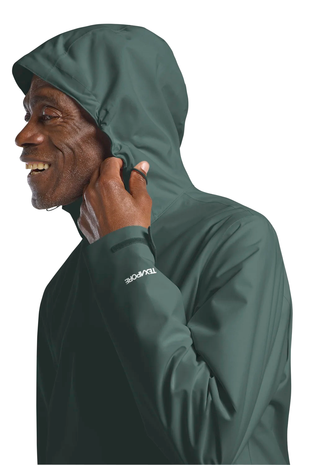 Jack Wolfskin Men's Trailtime 2L Jacket Palm 08