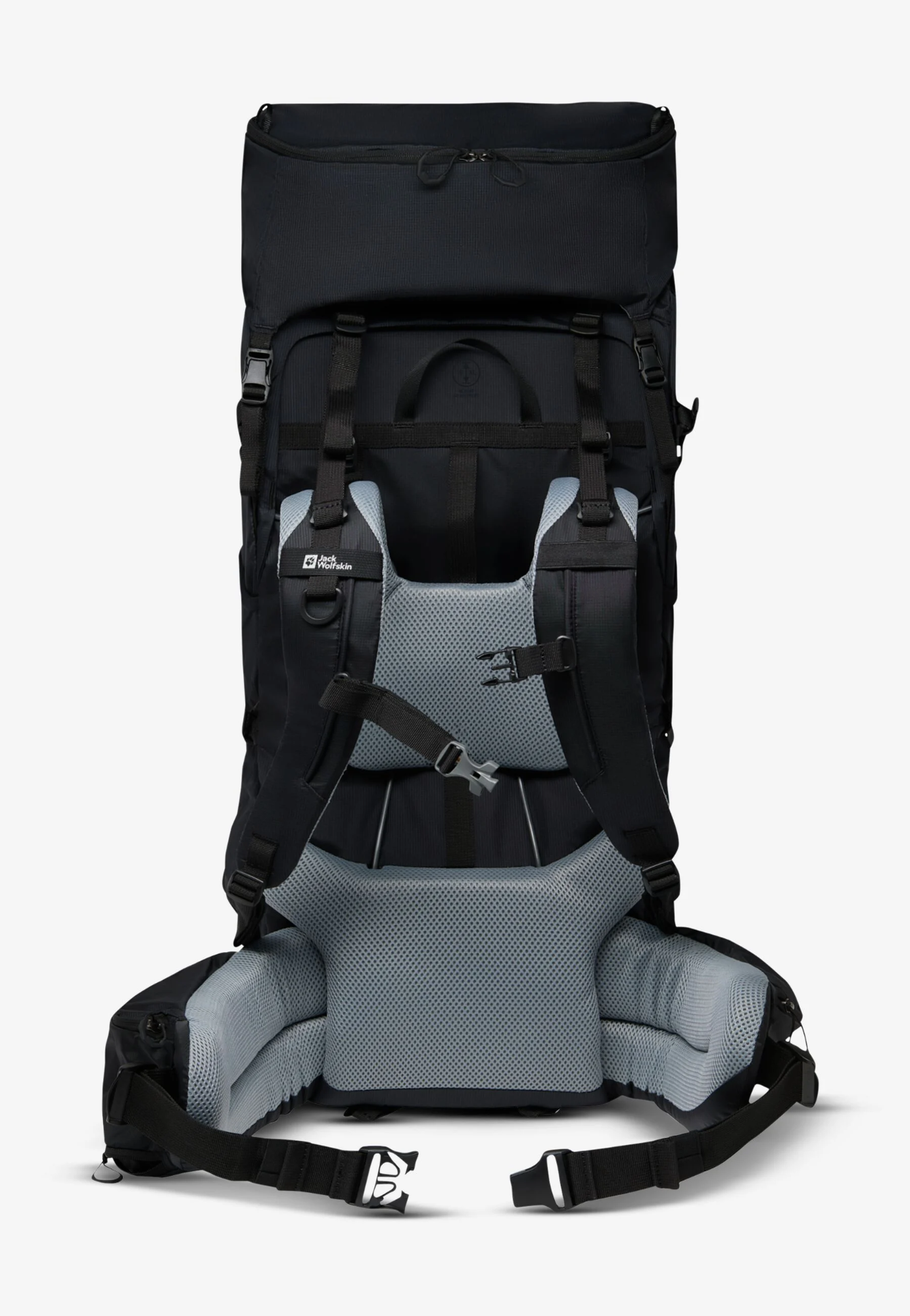 Jack Wolfskin Trailflair Pro 60 S-XL Musta 06