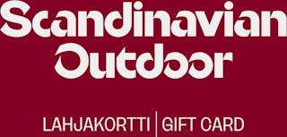 Scandinavian Outdoor Gift certificate to store