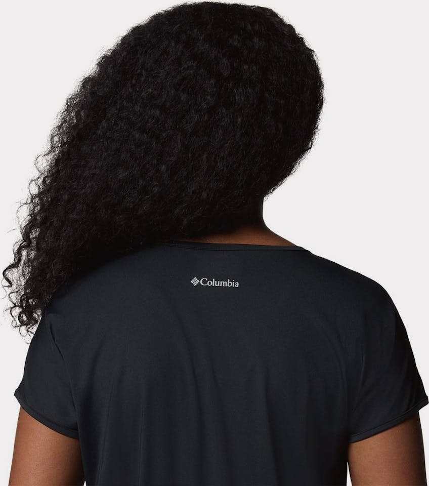 Columbia Women's Chill River Short Sleeve Dress Musta 04