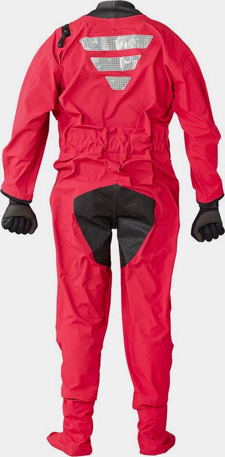 Ursuit AWS -puku 4-tex Punainen 03