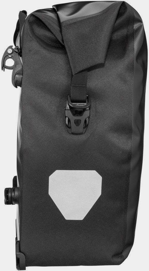 Ortlieb Back-Roller City, pari Musta 05