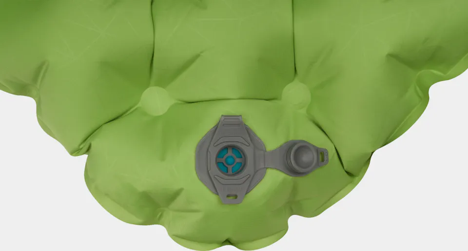 Sea To Summit Air Seat Insulated Green 09