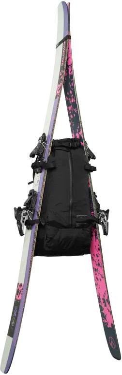 DB Snow Pro 25L Backpack Black 10