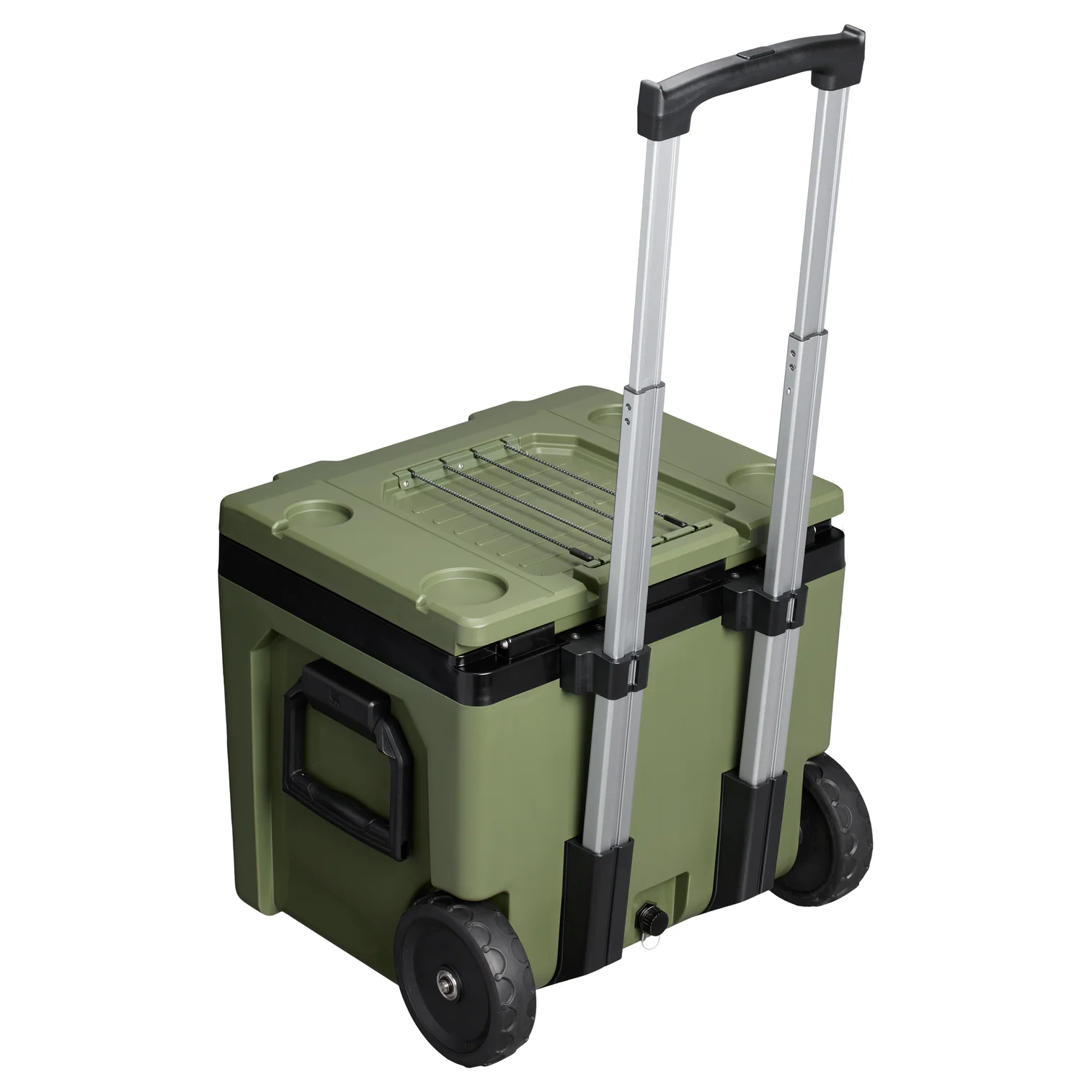 Stanley Easy-Carry Outdoor Wheel Cooler 47L Pine 04