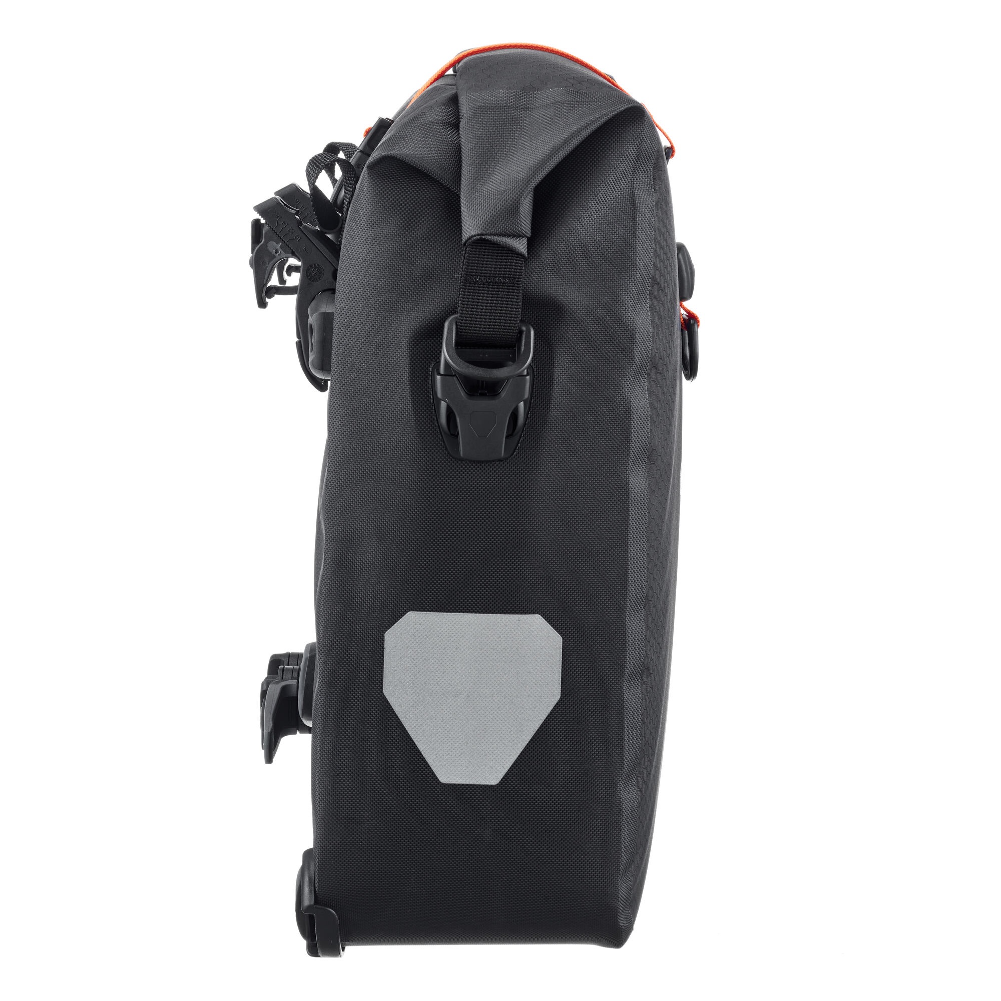 Ortlieb Gravel-Pack 14,5L QL2.2, yksi kappale Musta 08