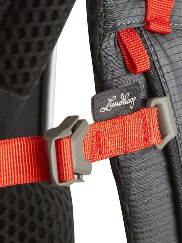 Lundhags Padje Light 60 Regular Granit 03