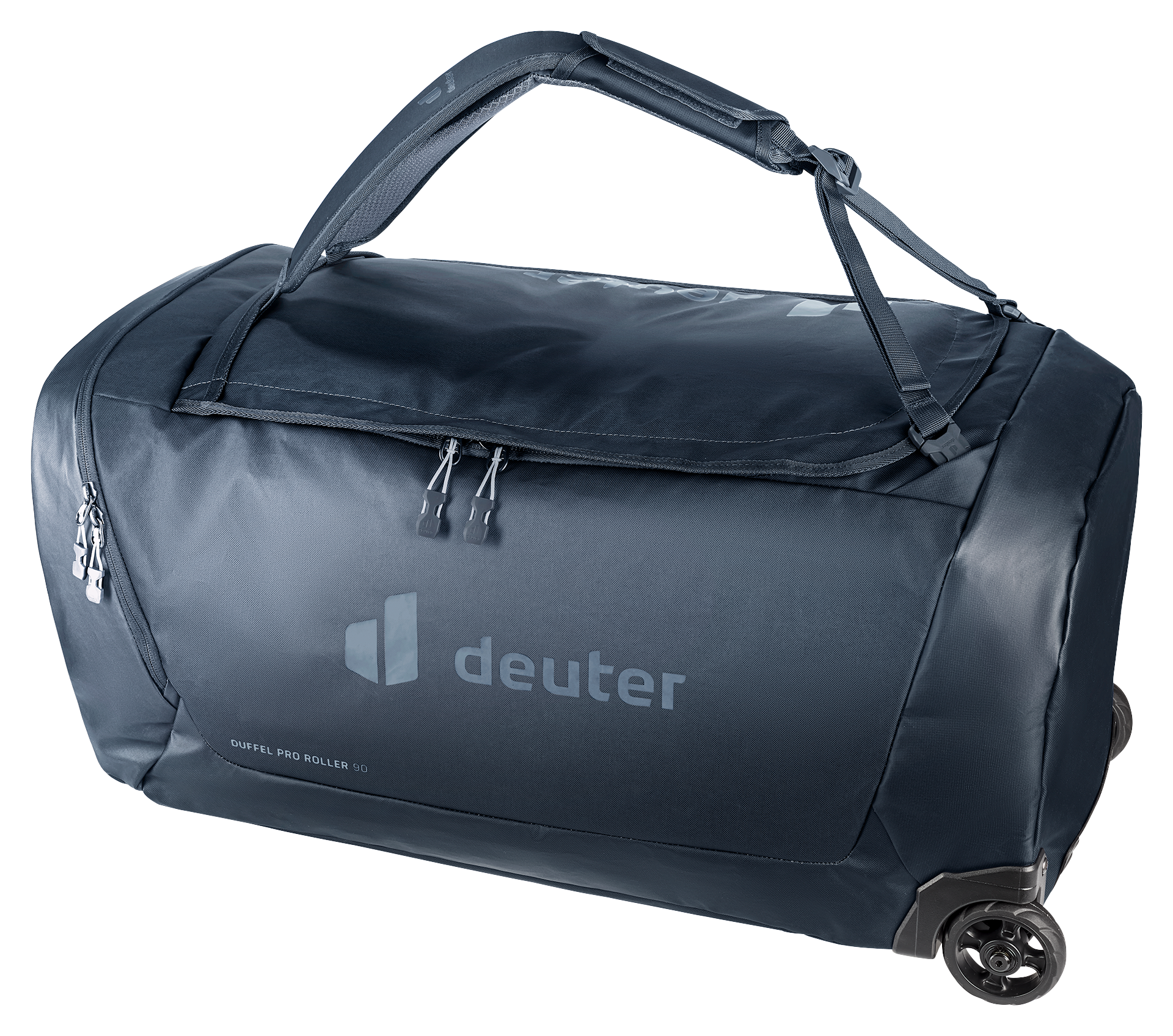 Deuter Duffle Pro Roller Black 12