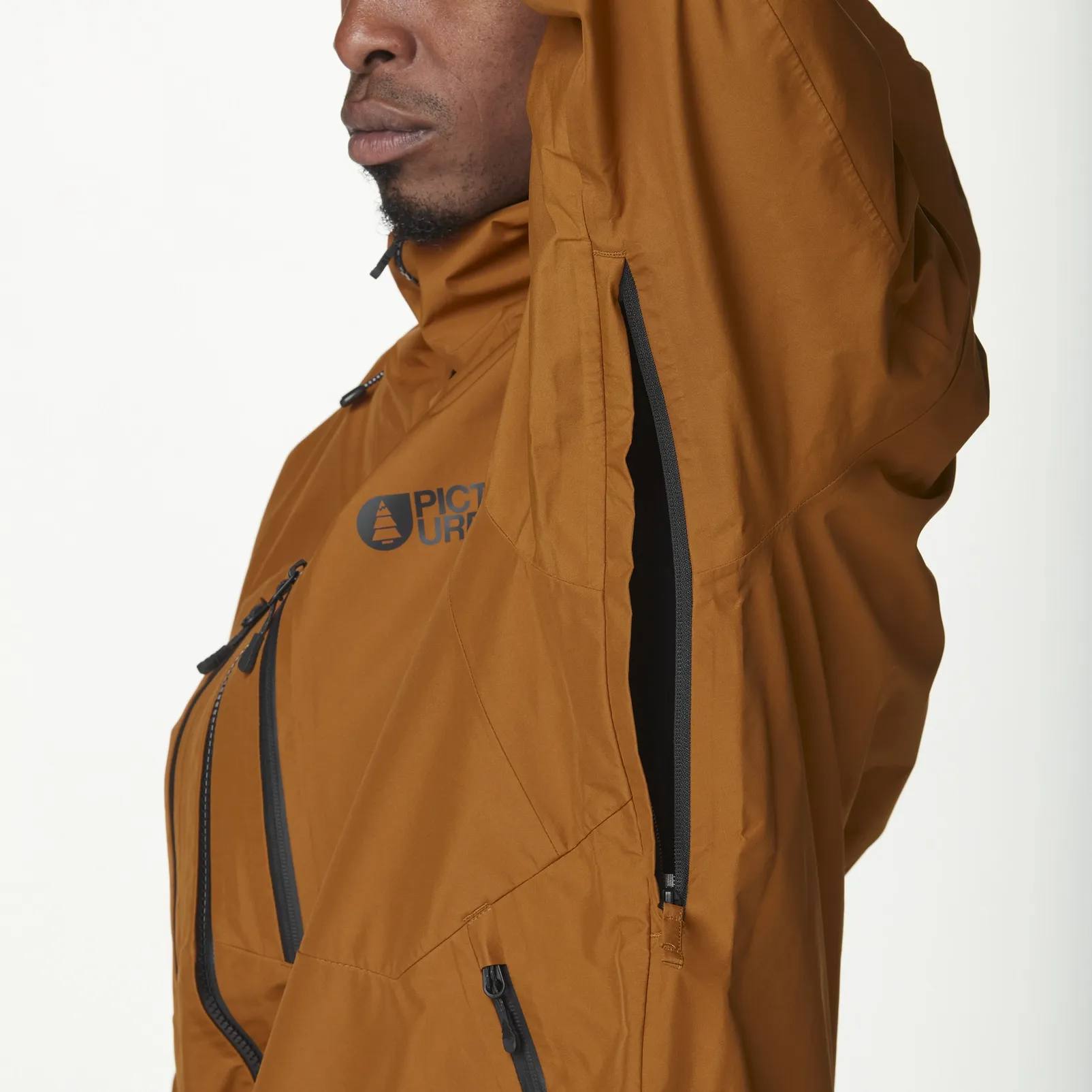 Picture Organic Clothing Men's Welcome 3L Xpore Jacket