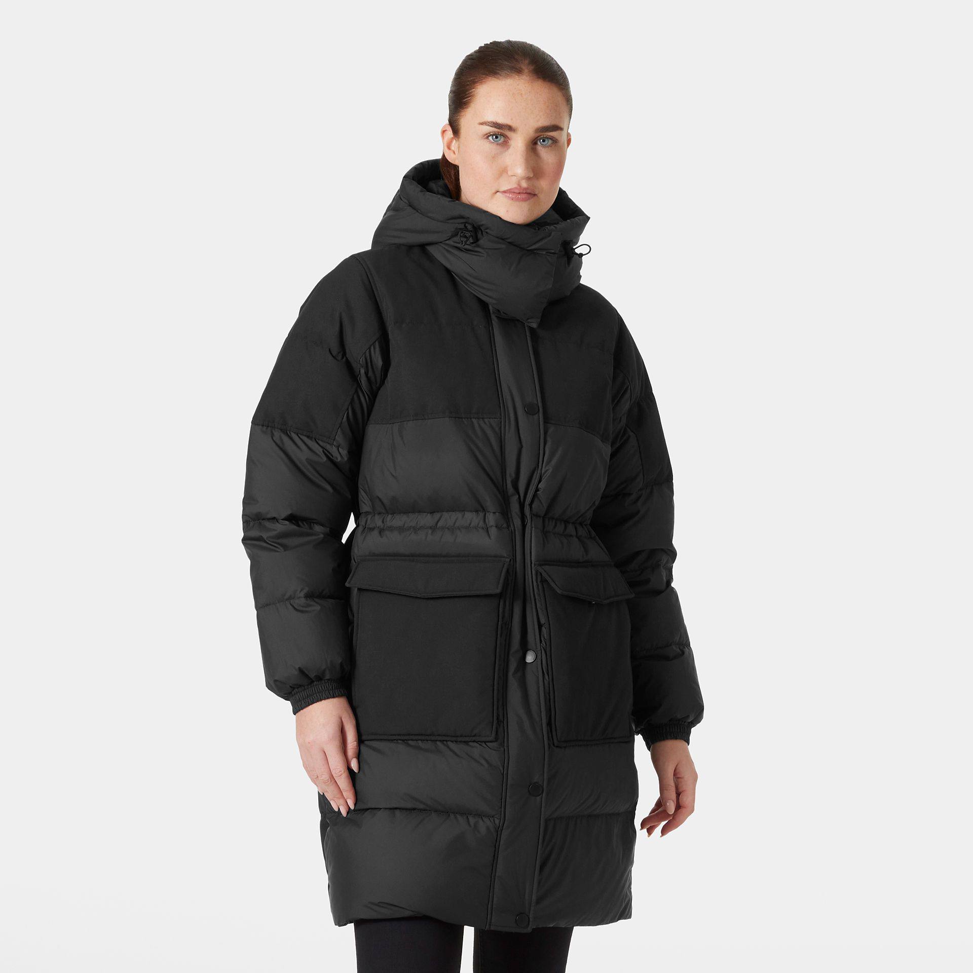 Helly Hansen Women's Escape Down Coat Black 02