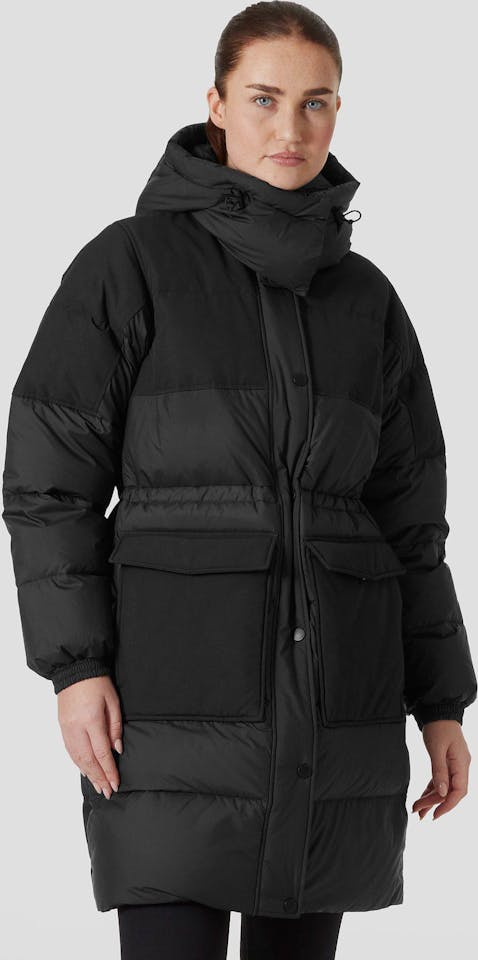 Helly Hansen Women's Escape Down Coat Black 02