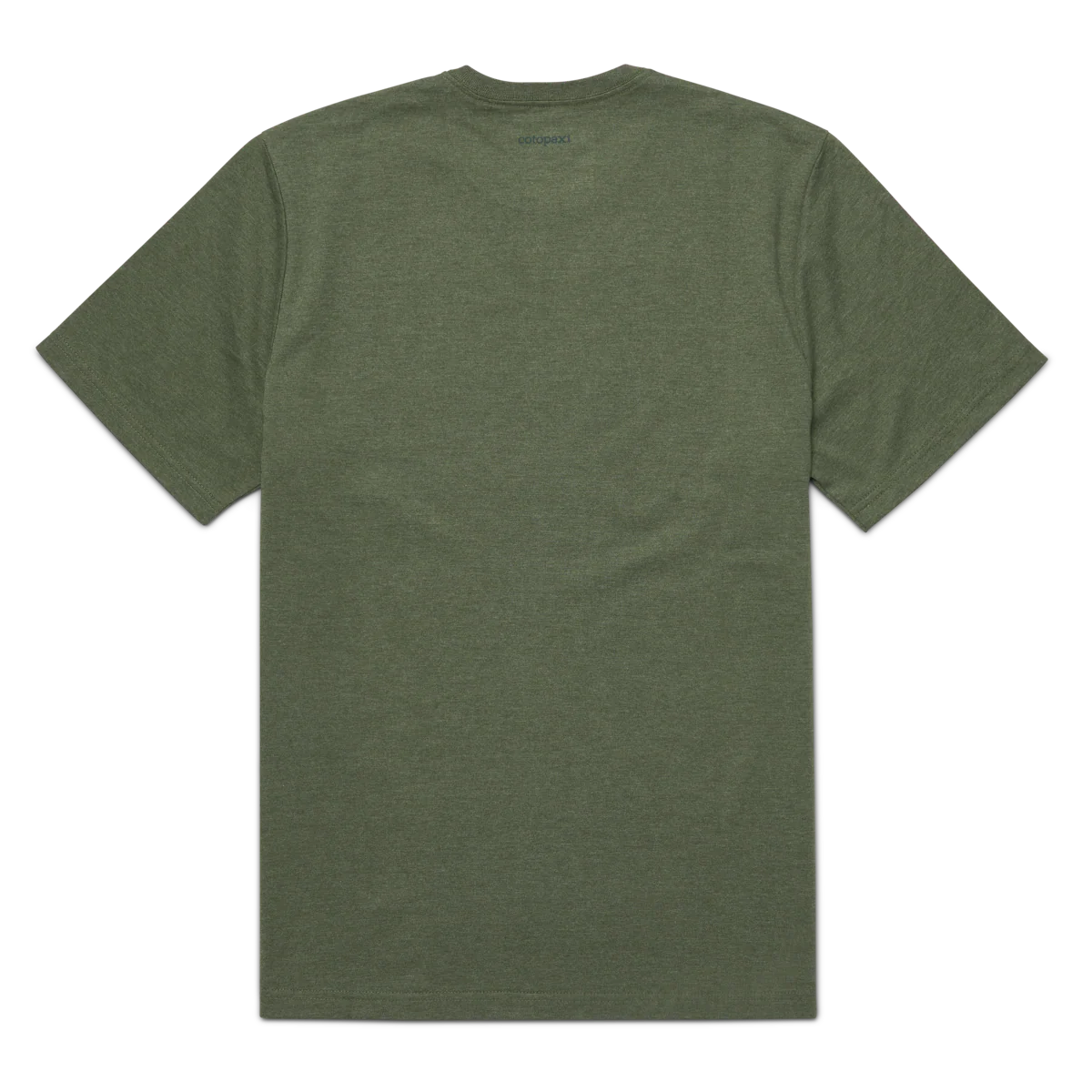 Cotopaxi Men's Llama Icon Tee Fatigue 05