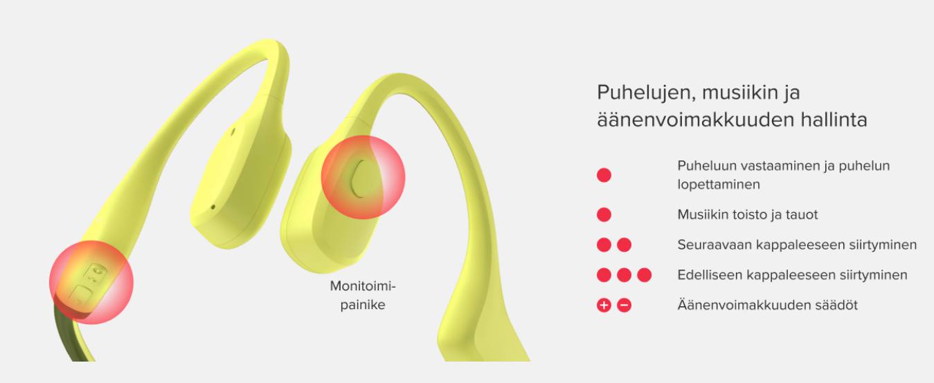 Suunto Sonic Headphones Black 06