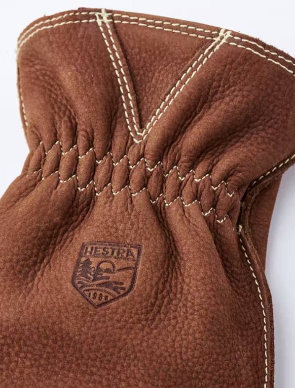 Hestra Oden Nubuck Cork 03