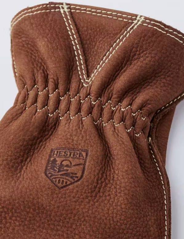 Hestra Oden Nubuck Cork 03