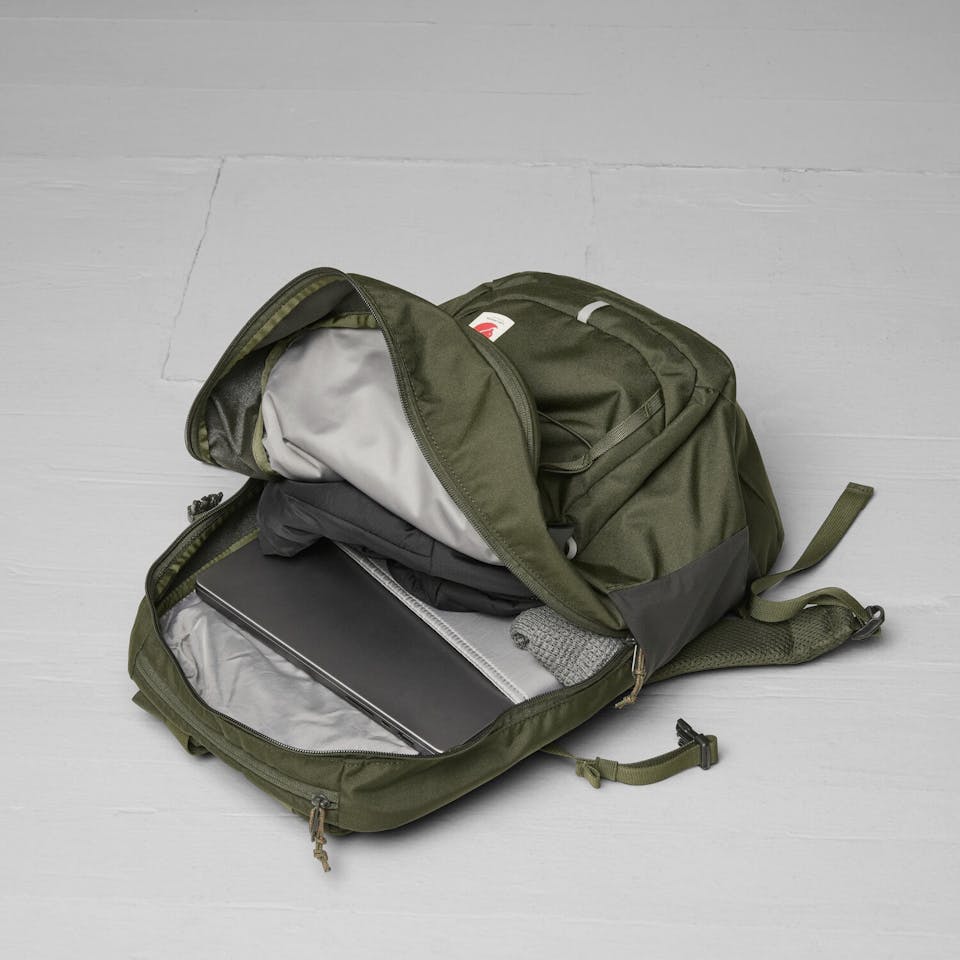 Fjällräven Skule 20 Black 08