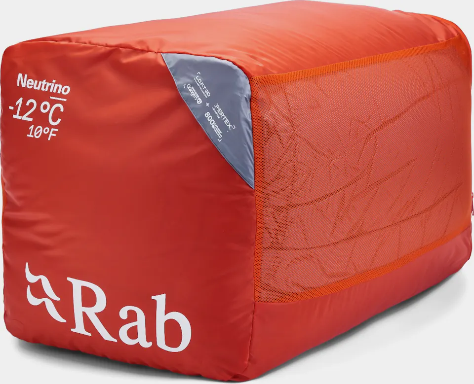 Rab Women's Neutrino -12 Harmaa/Keltainen 04