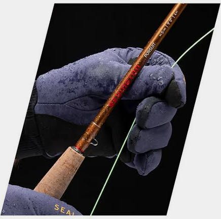 SealSkinz Gissing Black 05