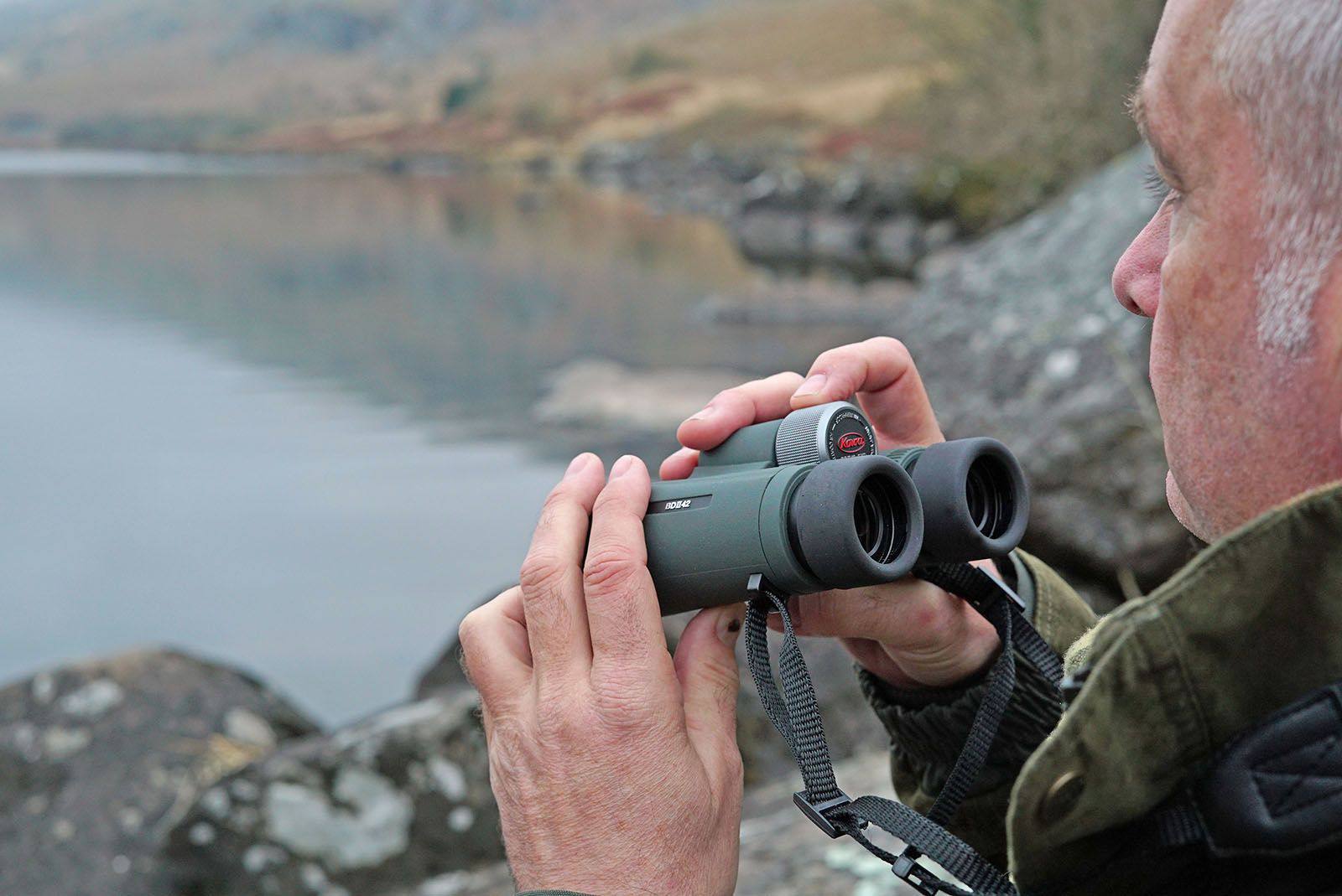 Kowa BDII-XD 10x42WA  09