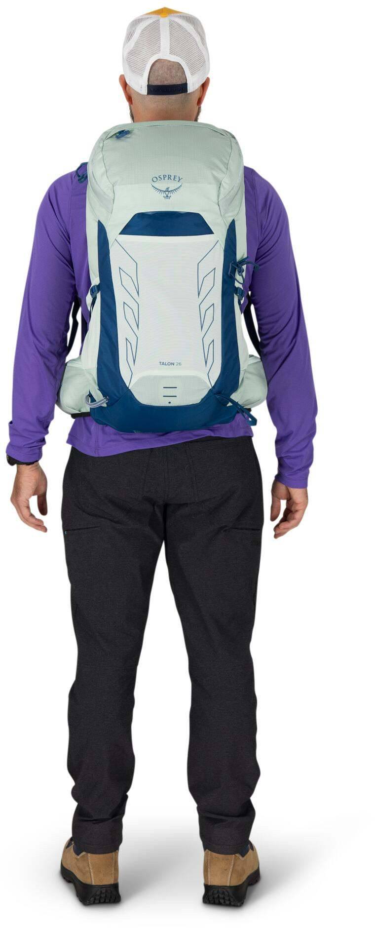 Osprey Talon 26 Black/Coal Grey 09