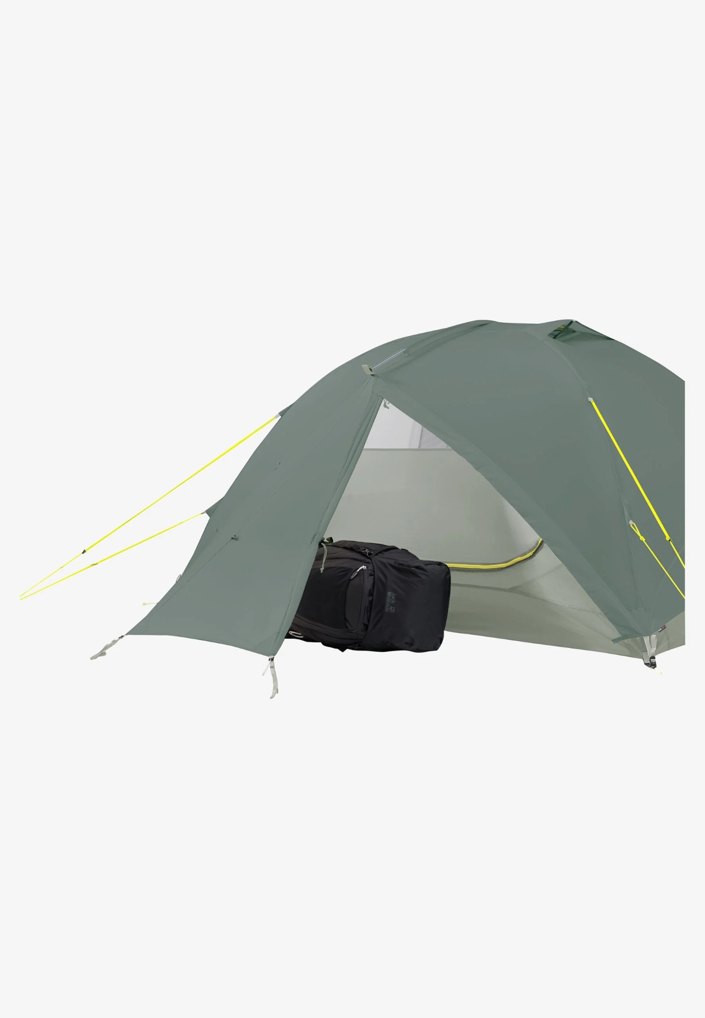 Jack Wolfskin Real Dome Lite II Hopea 04