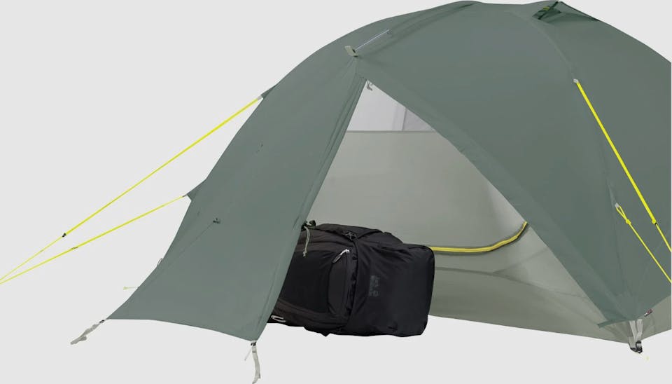 Jack Wolfskin Real Dome Lite II Silver 04