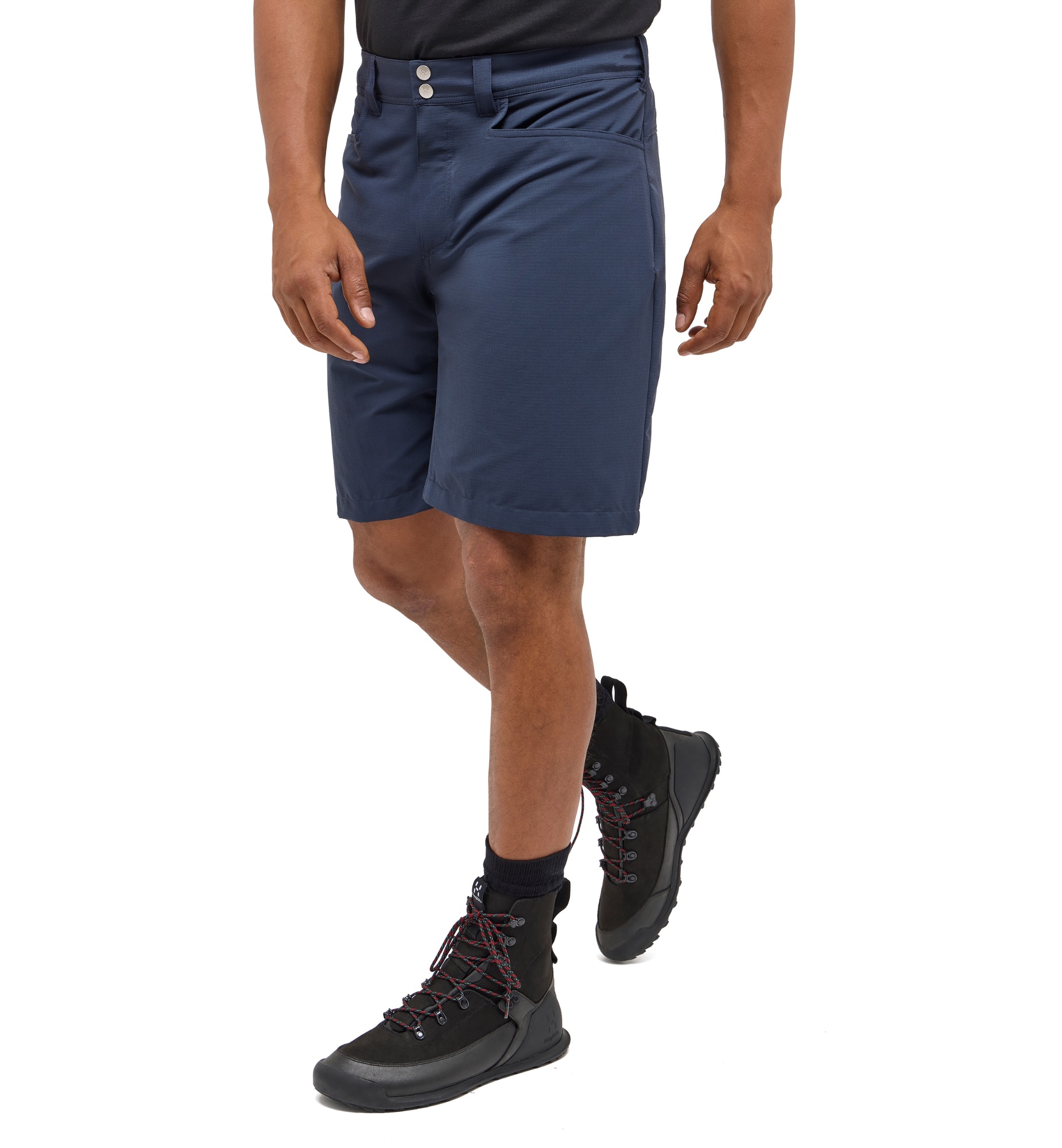 Haglöfs Men's Korp Lite Shorts Tarn Blue 04