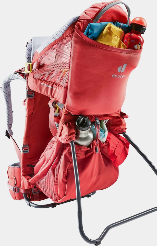 Deuter Kid Comfort Active SL Punainen 15