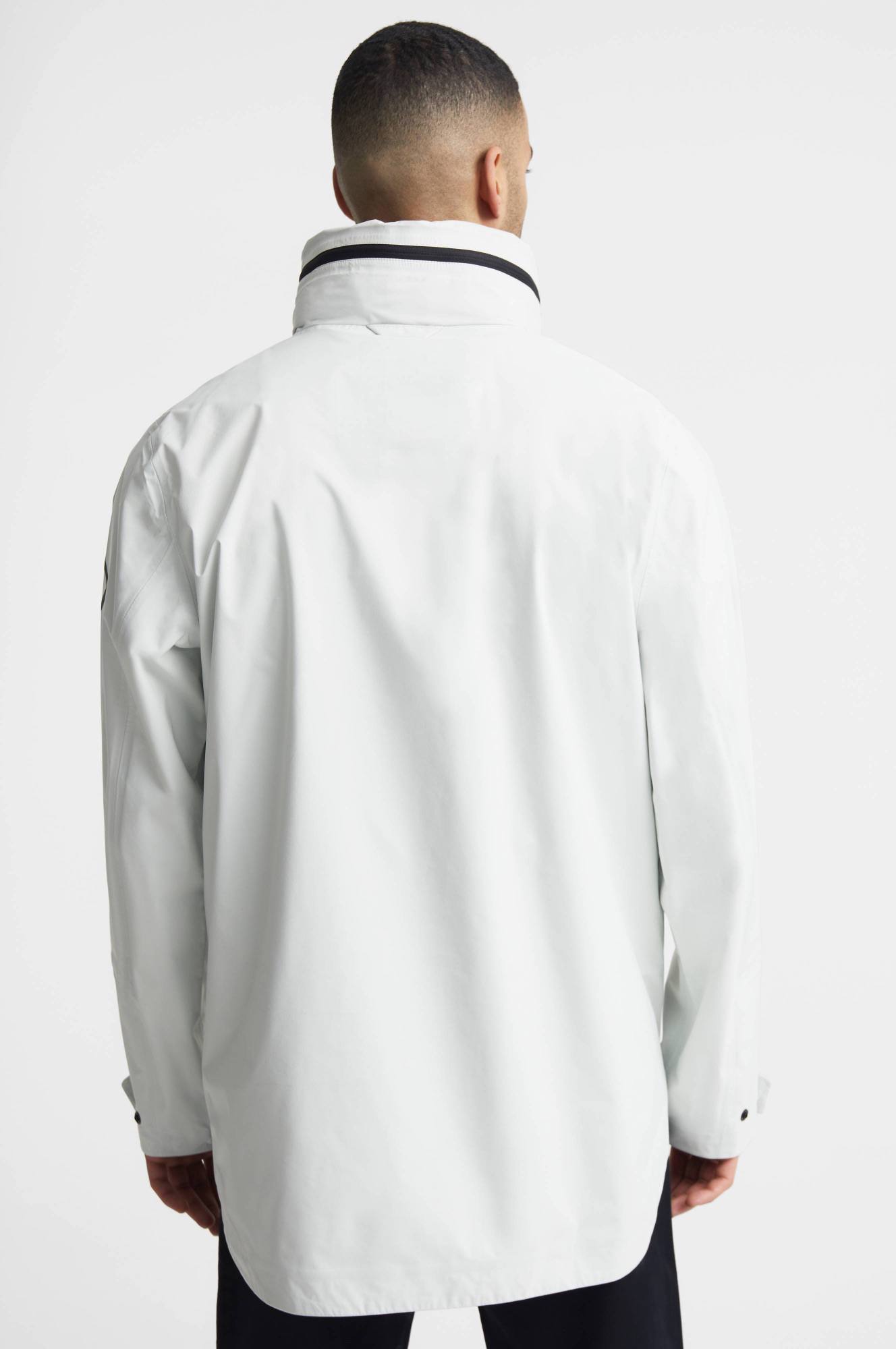 Didriksons Yngve Anorak Valkoinen 03