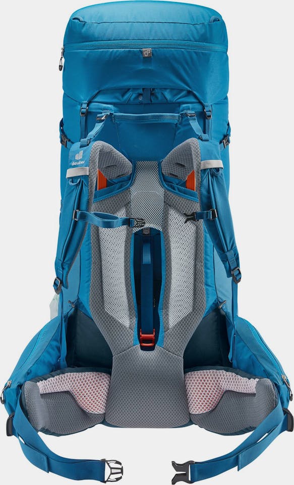 Deuter Aircontact Core 70+10 Sininen 04