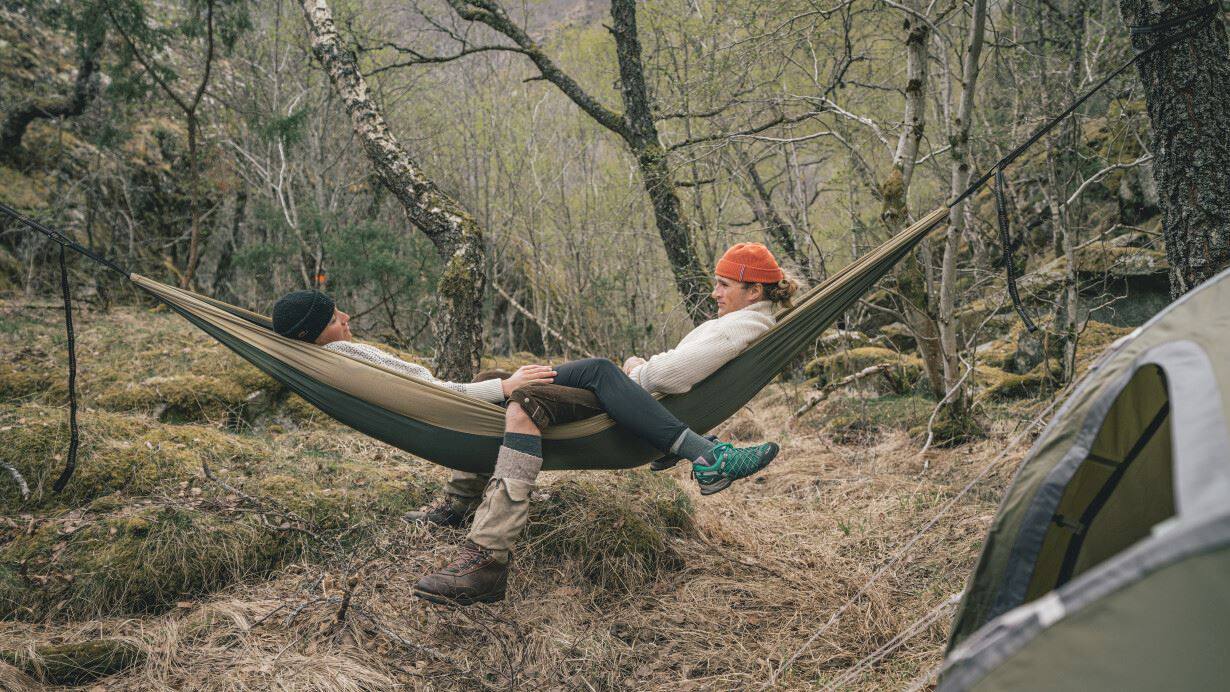 Robens Trace Hammock Set XL  10