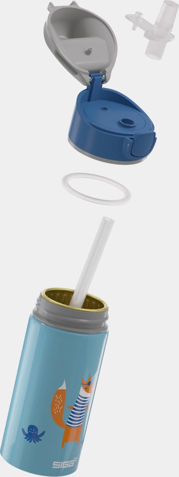 Sigg 0.4 Miracle Kids WMB Fox 03