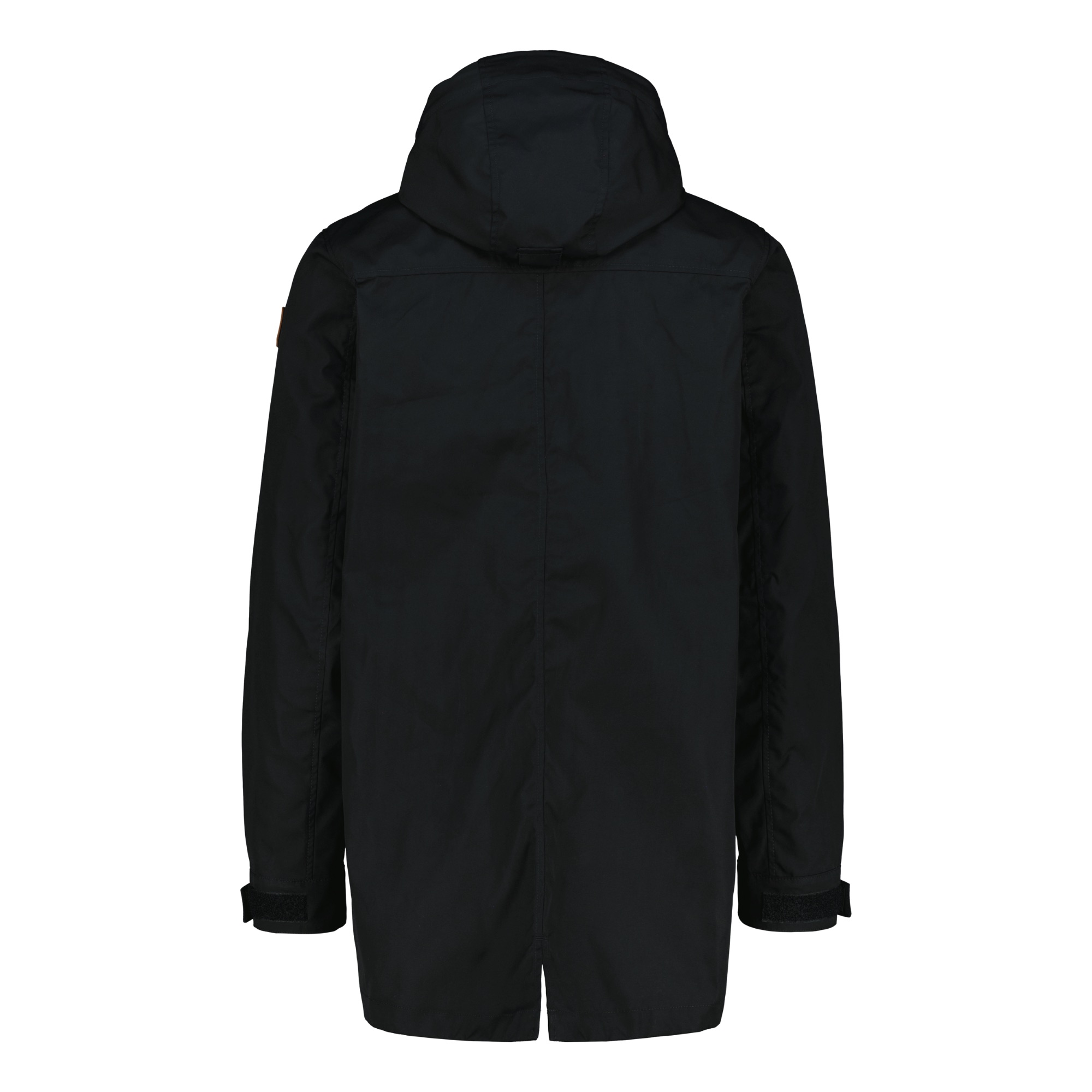 Sasta Men's Kajo Parka Black 02