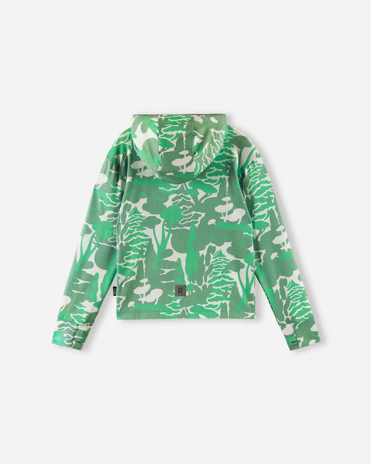 Reima Surista Bug Hoodie Stone 02