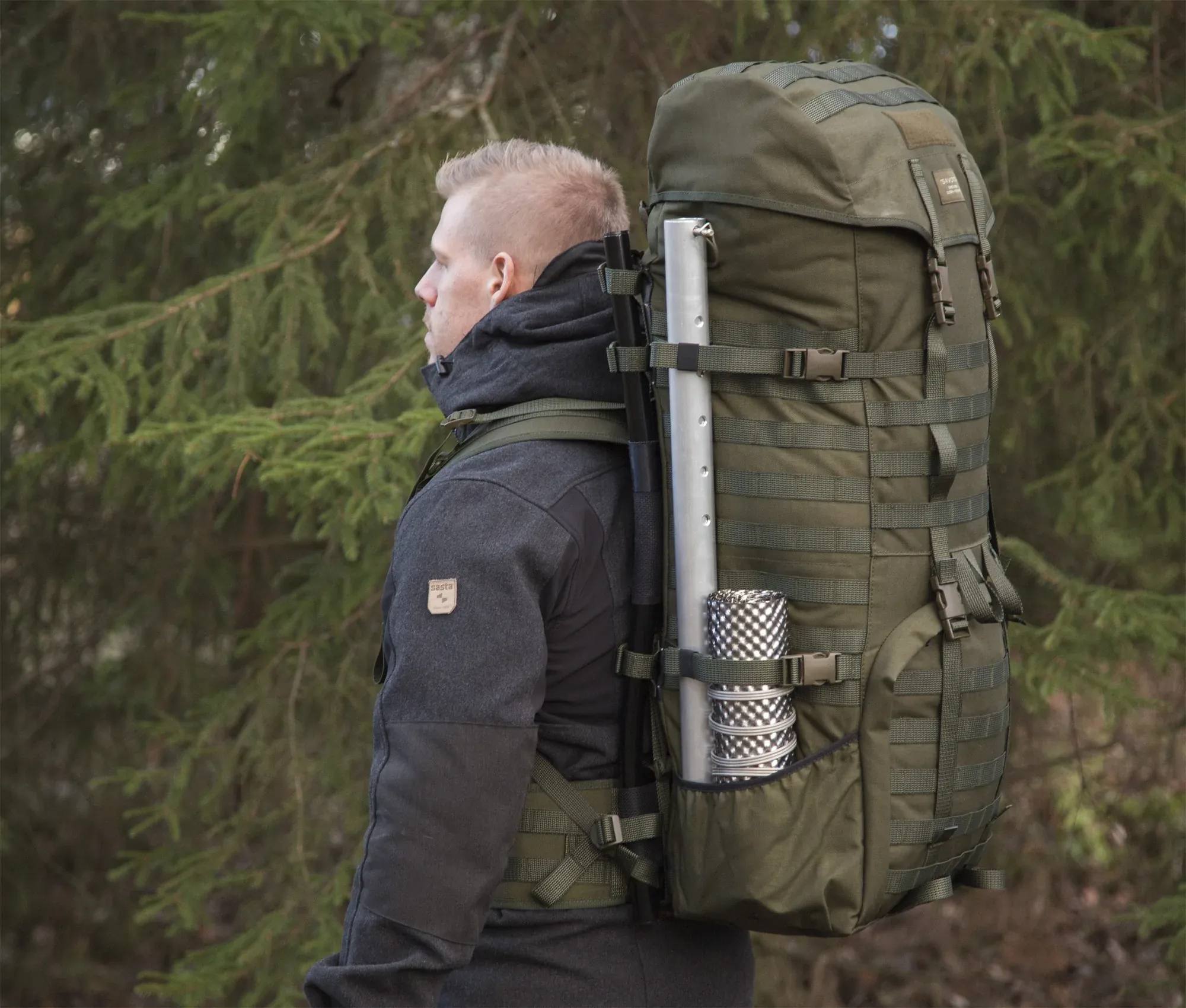 Savotta Jääkäri XL  14