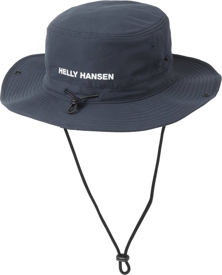 Helly Hansen Crew Sun Hat Navy 02