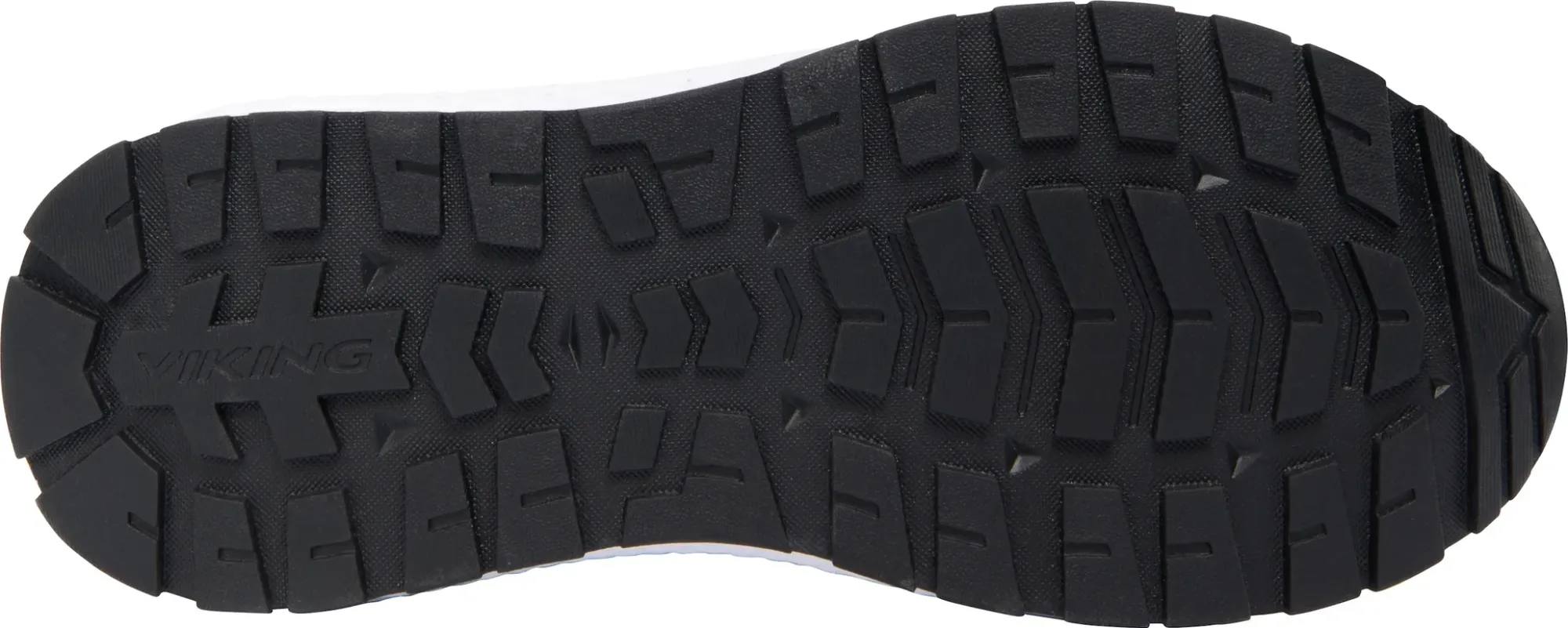 Viking Equip Warm Waterproof Zip Musta 03